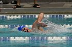 Swimming vs CGA  Wheaton College Swimming & Diving vs Coast Guard Academy. - Photo By: KEITH NORDSTROM : Wheaton, Swimming, diving